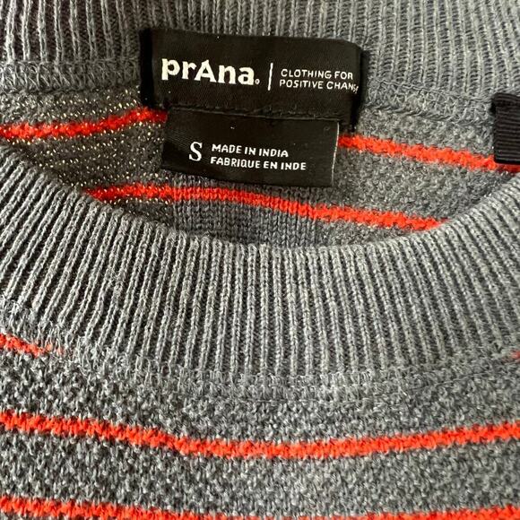 prAna Women's Milani Crew Neck Sweater - Picture 4 of 7